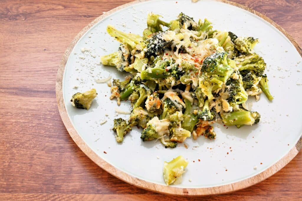 Brokkoli-Käse-Pfanne | Nutrifox