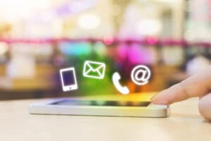 contact digital