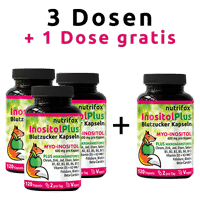 Vorteilspaket (3 + 1 gratis)